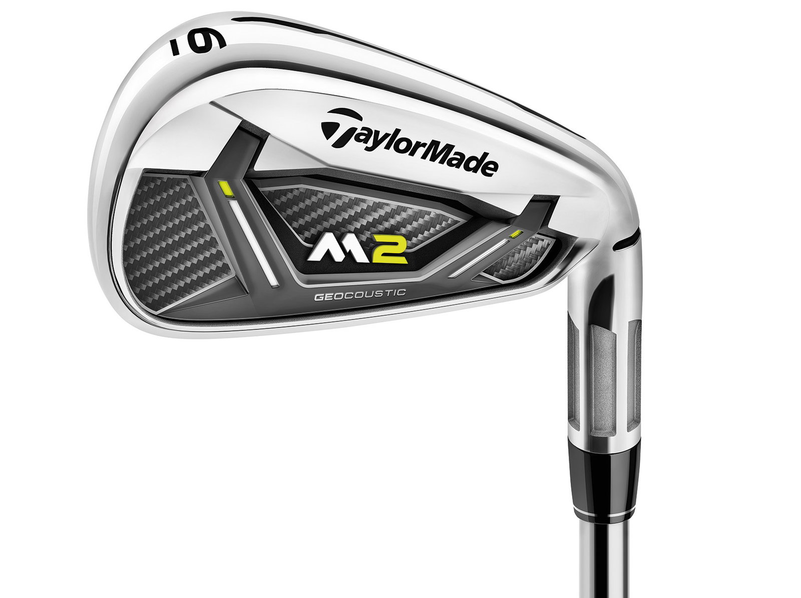 【3/17値下依頼価格】TaylorMade M2 2017 US アイアン6本 TaylorMade 2017 M2 iron review | Golfmagic